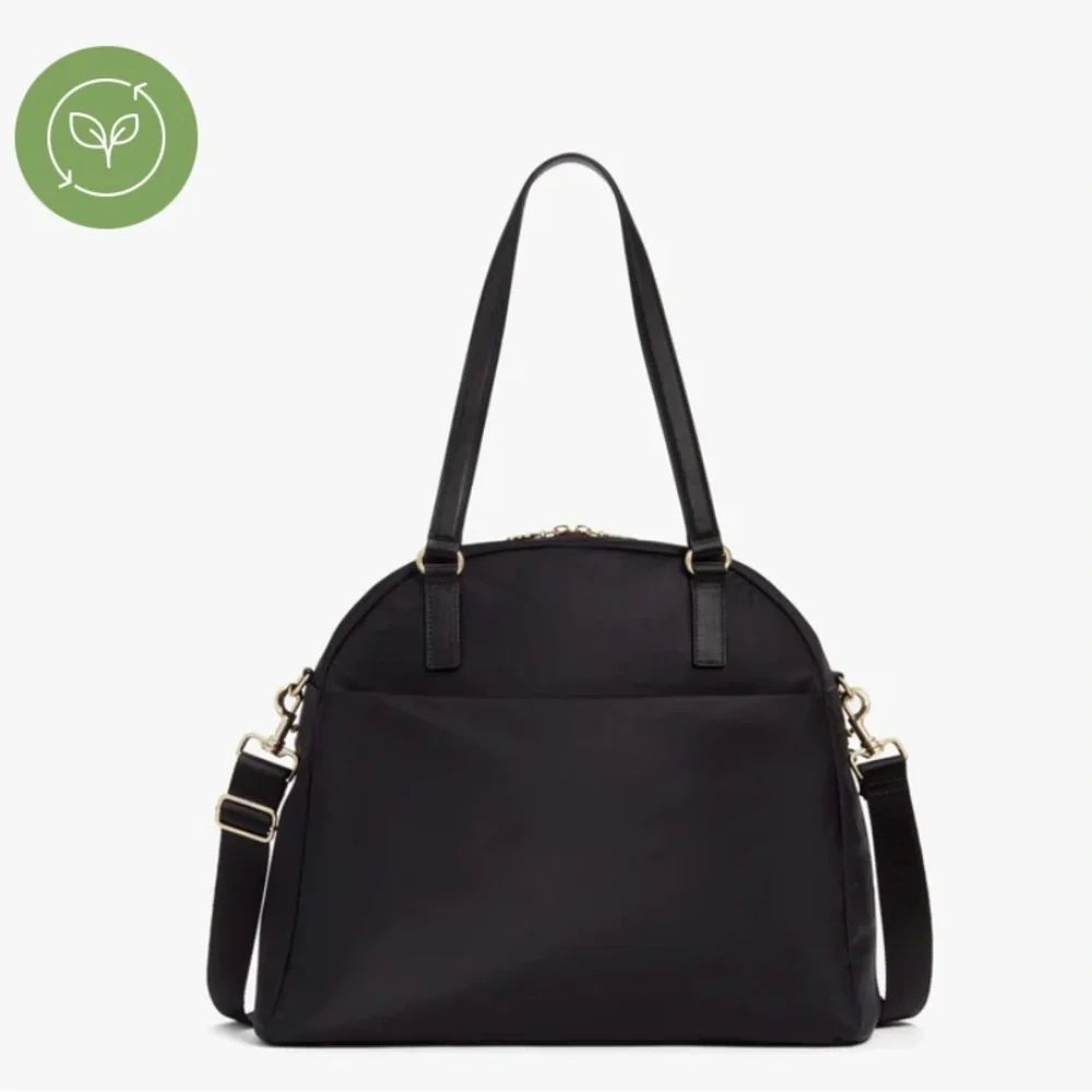 Lo and Sons OMG (Medium OG) Premium Nylon Travel/Laptop Bag